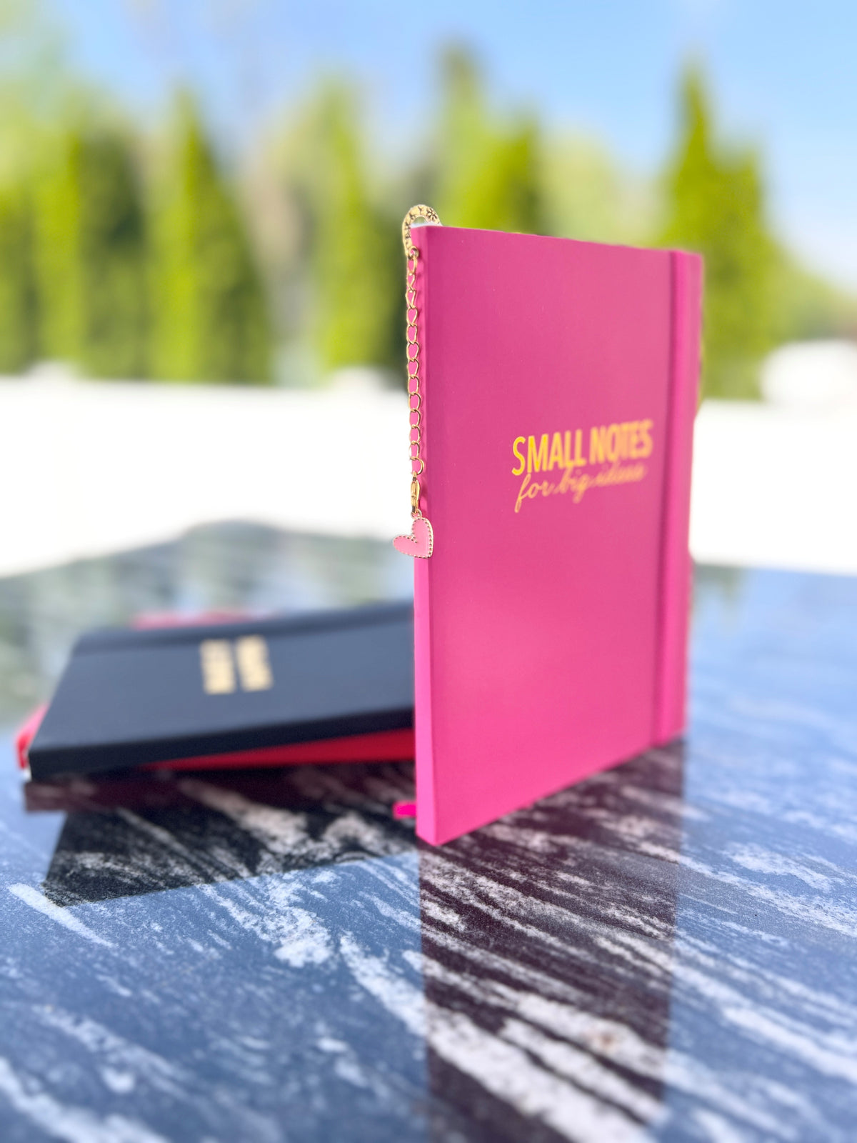 Interchangeable Bookmark Charm Set | 8 designs