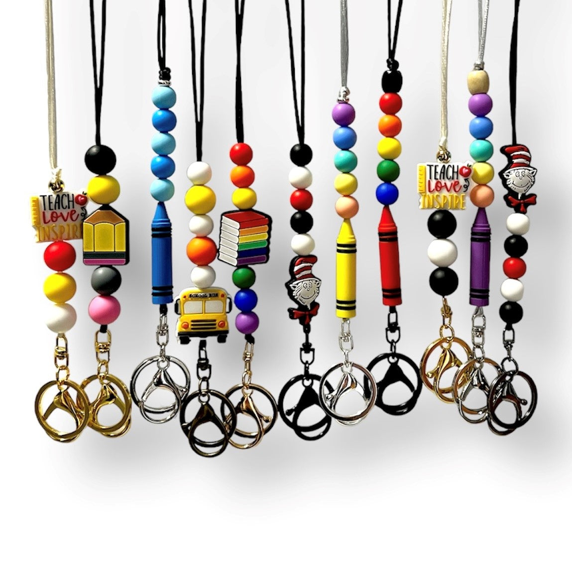 School Teacher Lanyards