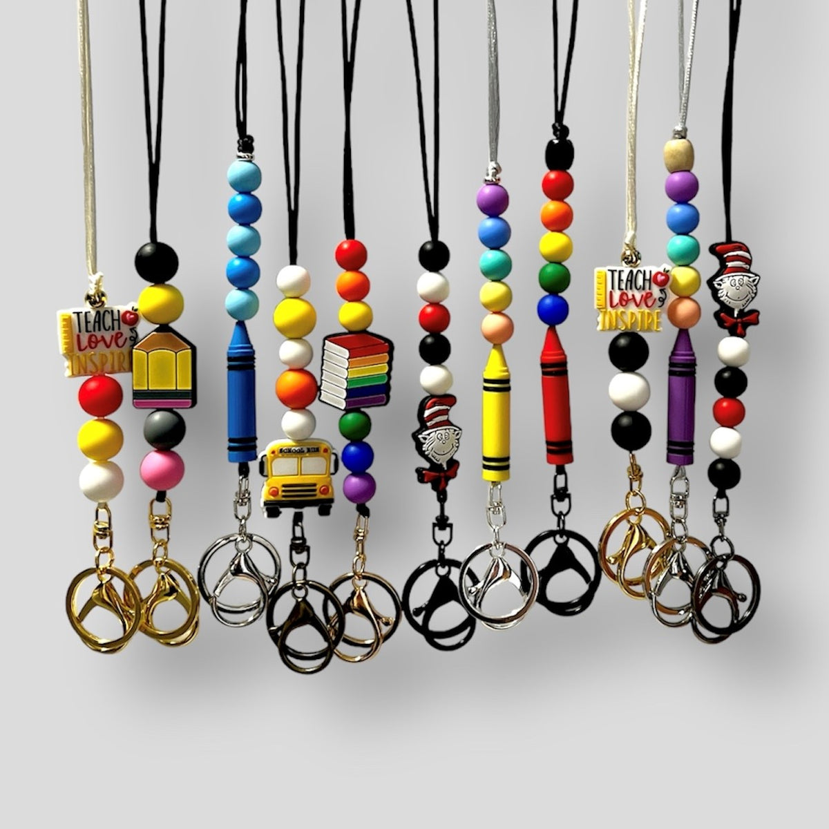 School Teacher Lanyards