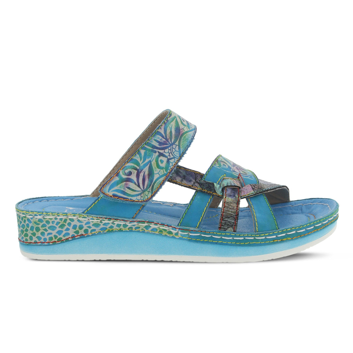 L'Artiste Lartiste Springstep Shoes Womens Footwear Summer Shoe Sandal Slide On Comfortable Slipper