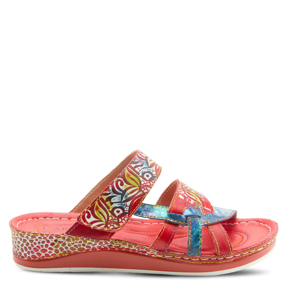 L'Artiste Lartiste Springstep Shoes Womens Footwear Summer Shoe Sandal Slide On Comfortable Slipper
