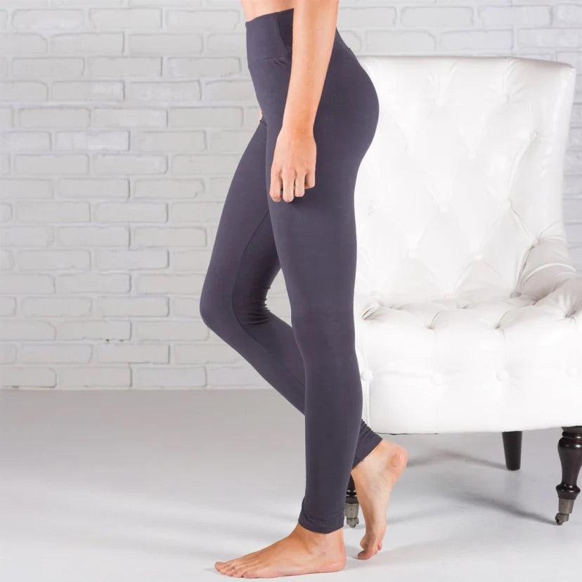 Solid Leggings |5 colors|