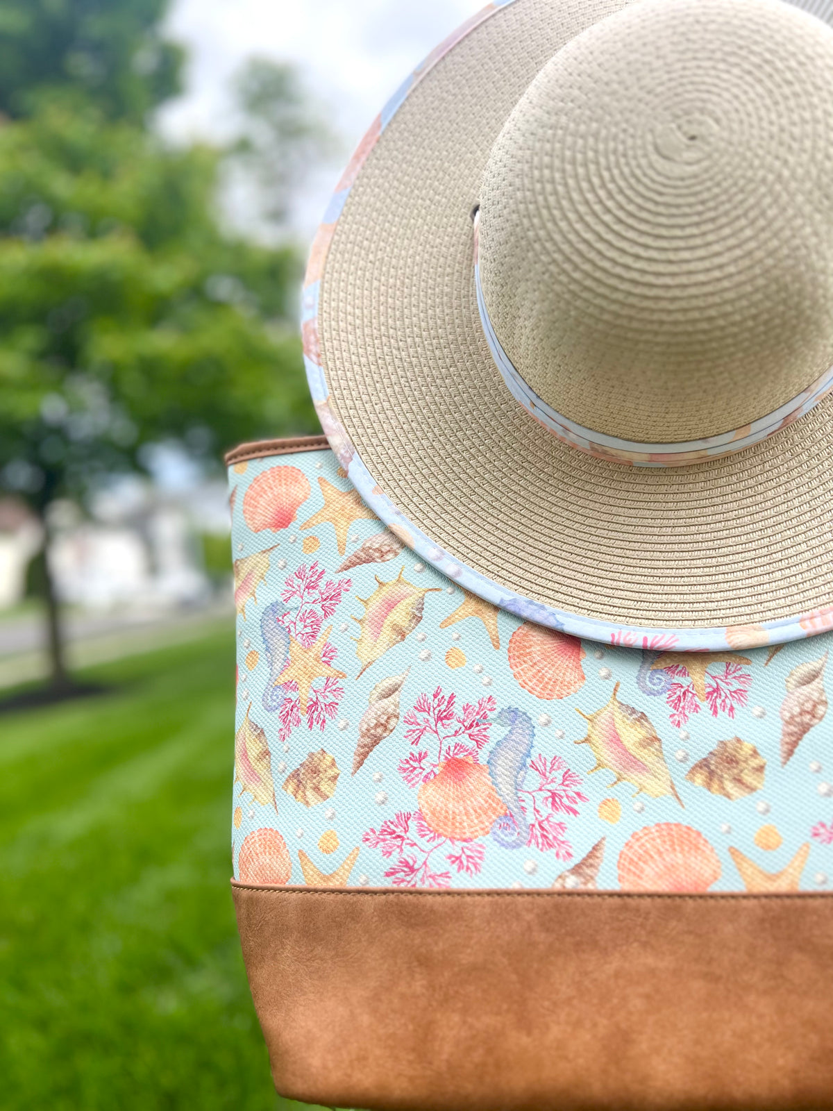 By the Sea Sun Hat