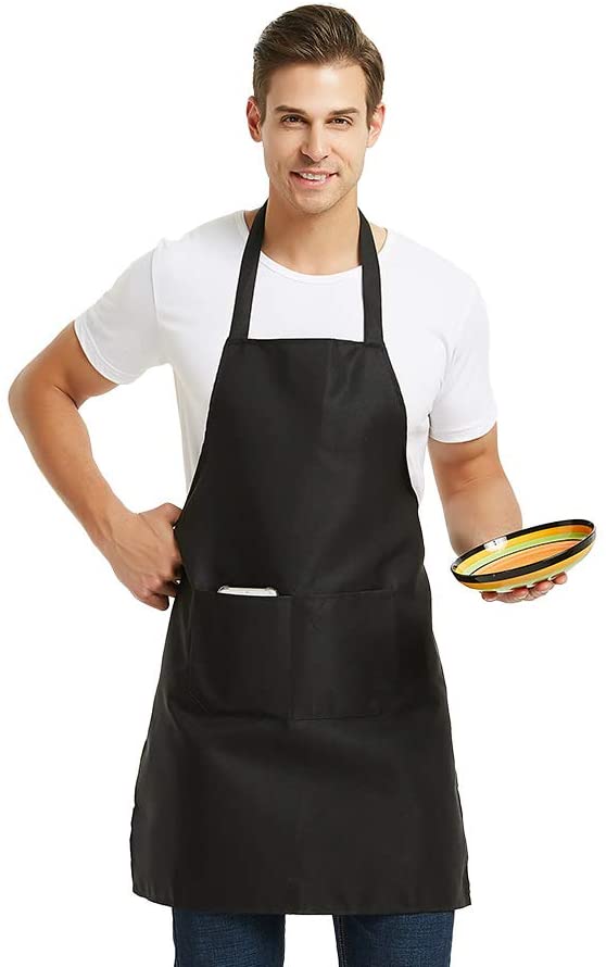 Apron: Seasoned with Love * Personalized * Add your name