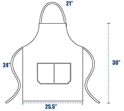 Apron: Seasoned with Love * Personalized * Add your name