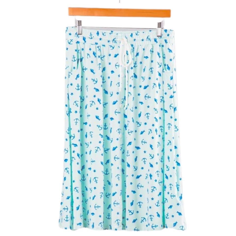Marsha Skirt 3XL Anchors