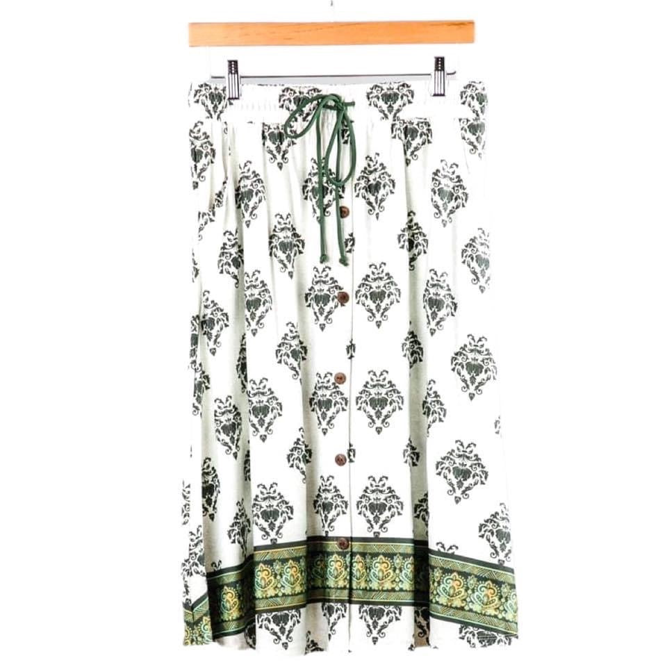 Marsha Skirt 3XL Green
