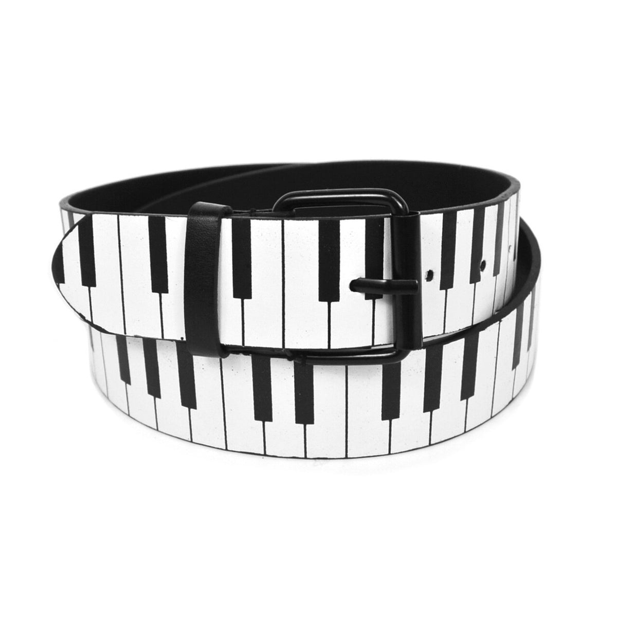 Piano Keys Belt