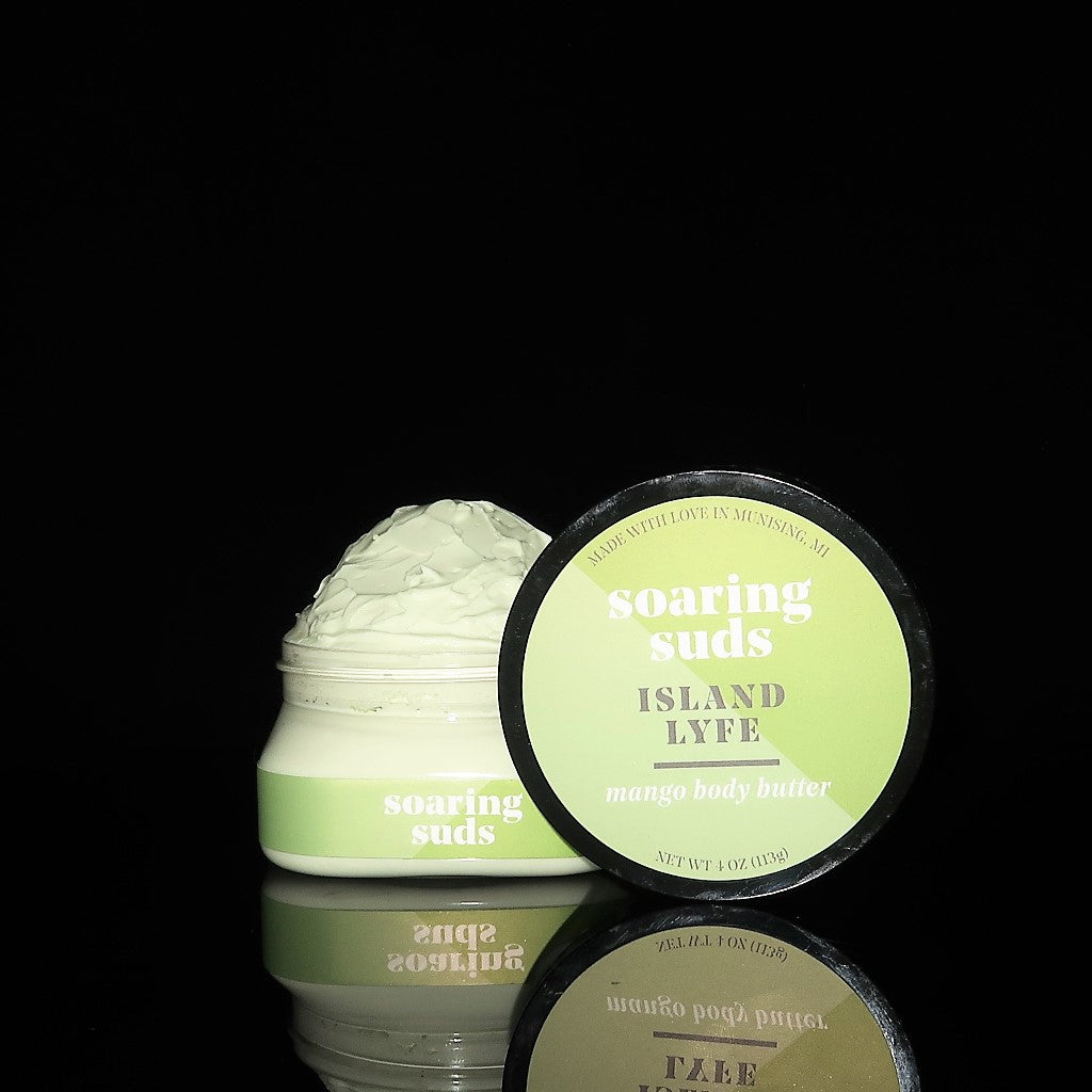 Island Lyfe Body Butter