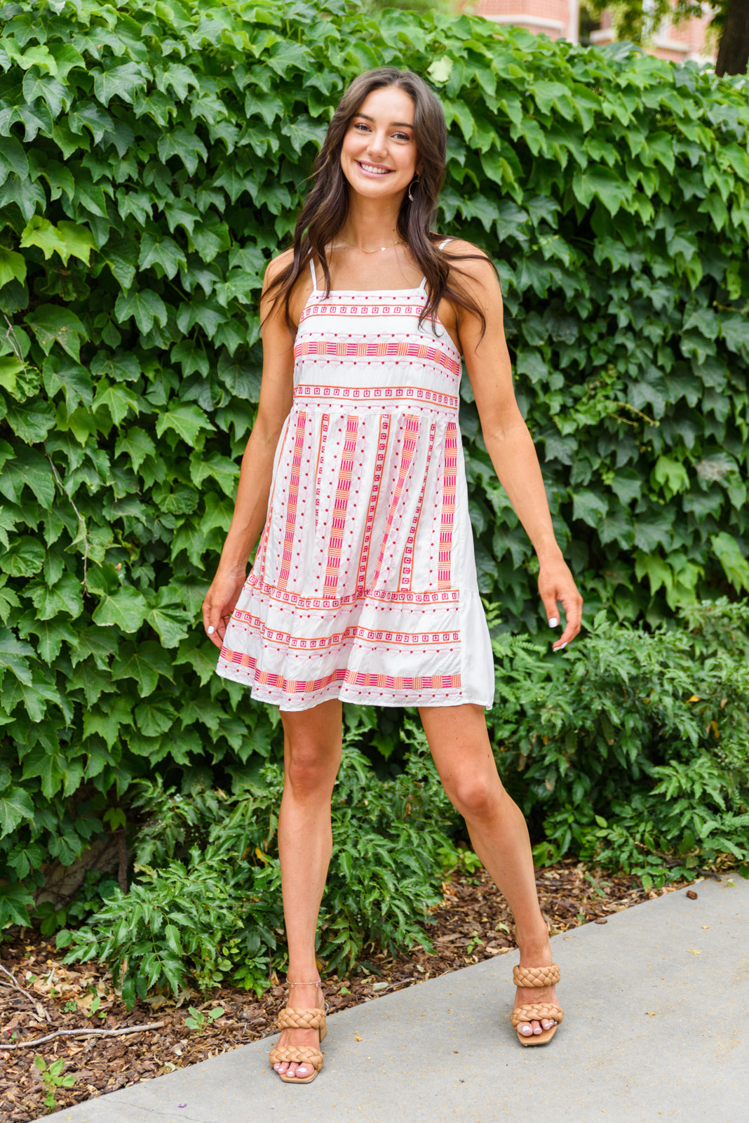 LAST ONE sz MEDIUM Boho Wanderland Dress