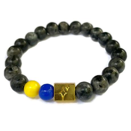 The Spotlight Project Bracelets - A brand with a mission; provide jobs for people with disabilities. Every bracelet purchased supports the mission.
