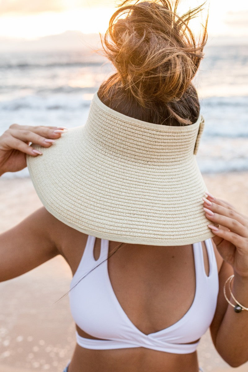 Collapsible Sun Hat