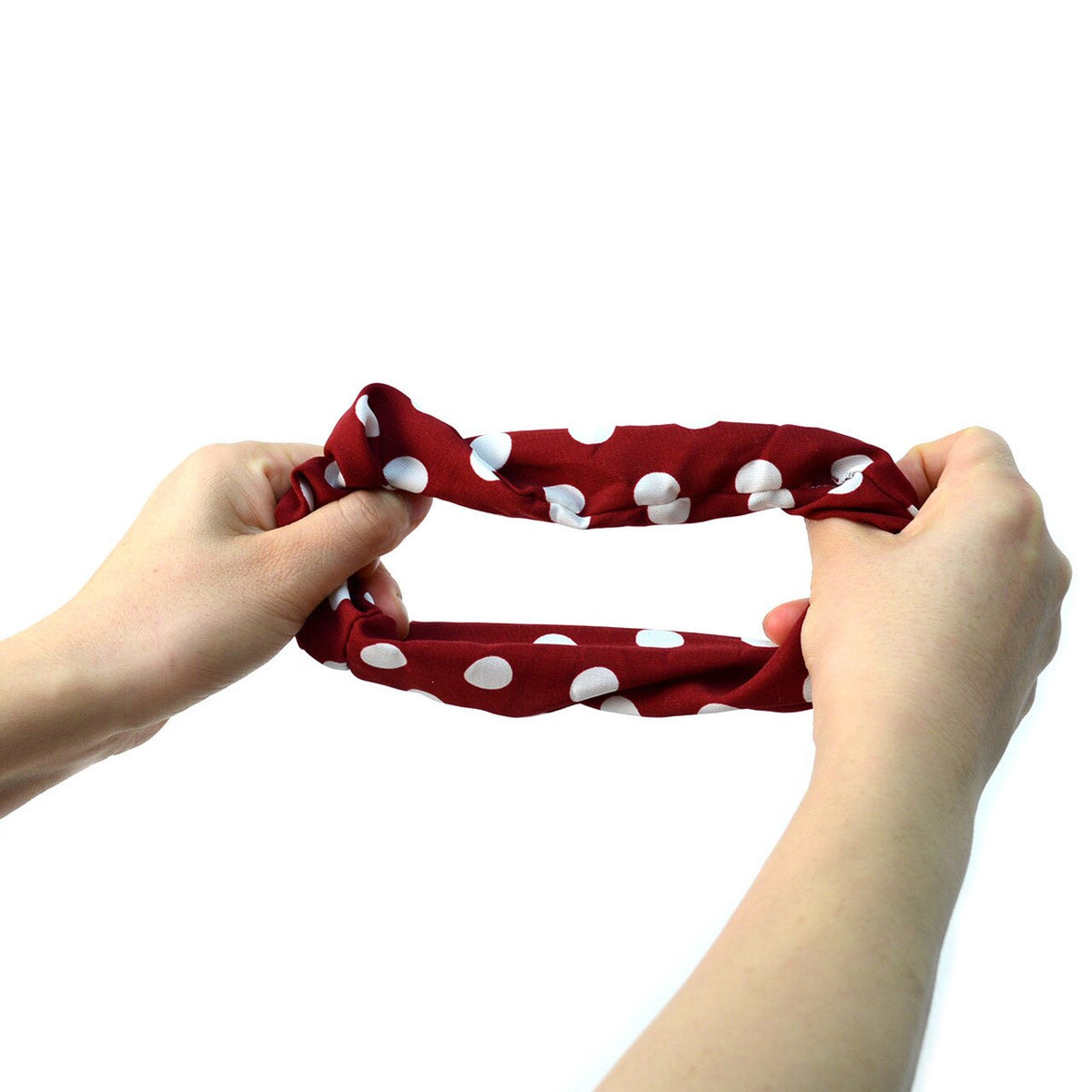Headband Scrunchie Set