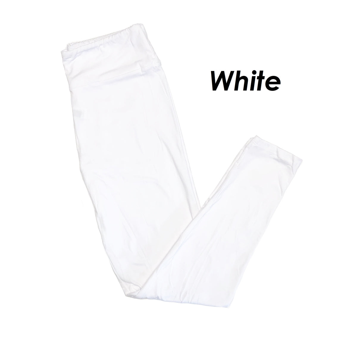 Solid Leggings |5 colors|