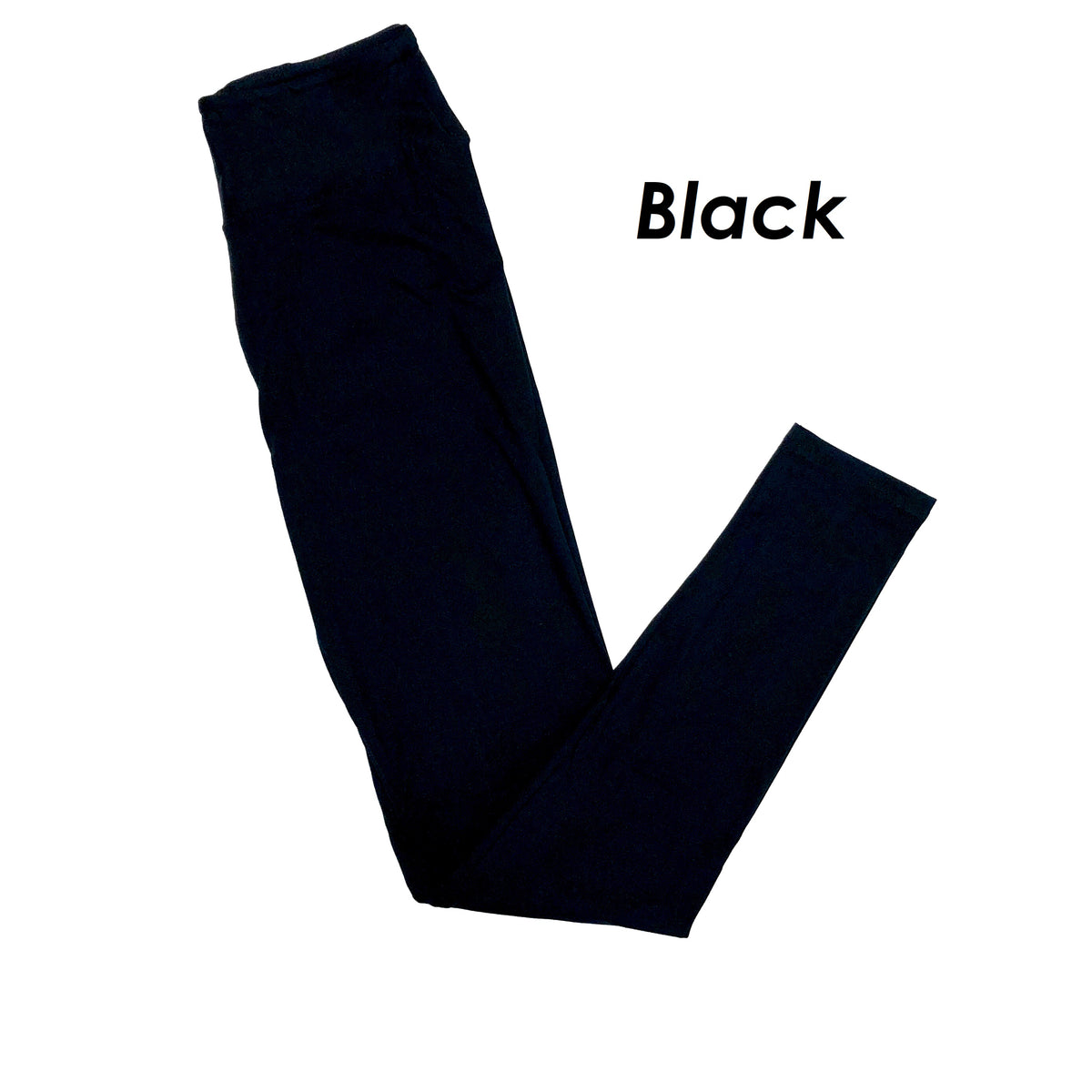 Solid Leggings |5 colors|