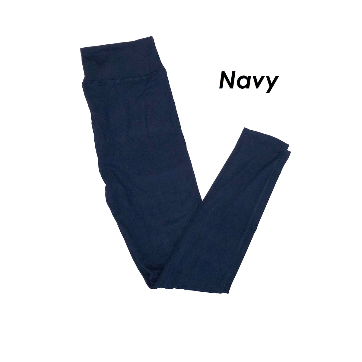 Solid Leggings |5 colors|