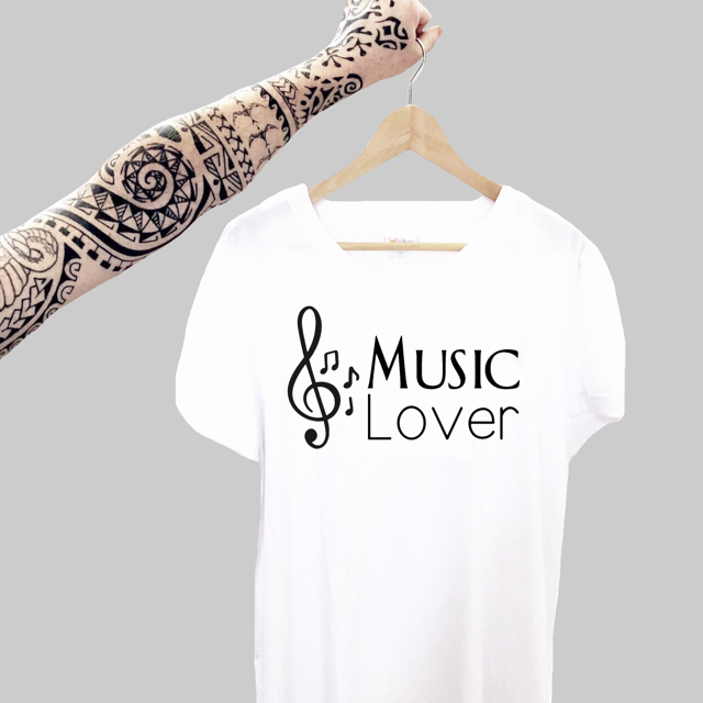 Custom Designs for Music Lovers