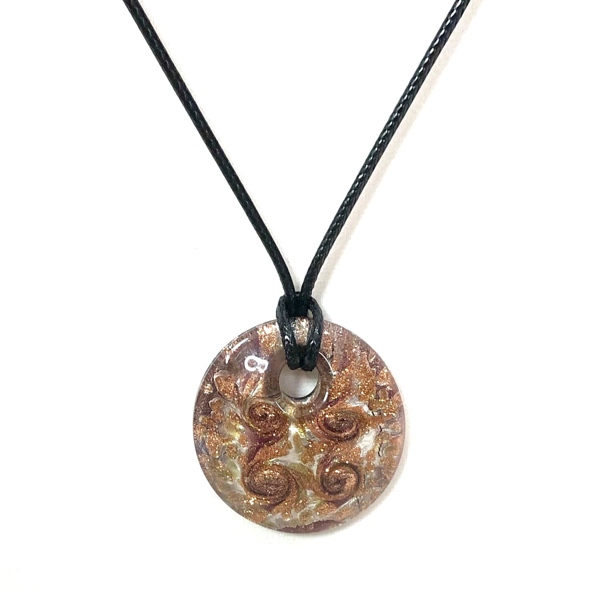 Hand Blown Glass Pendants