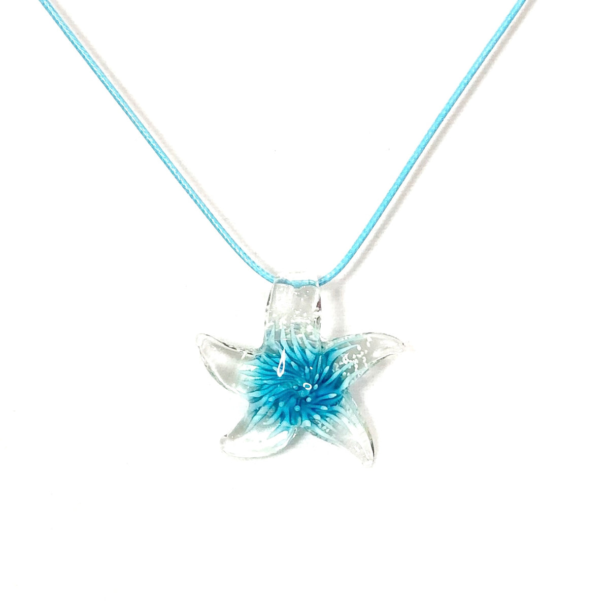 Hand Blown Glass Pendants