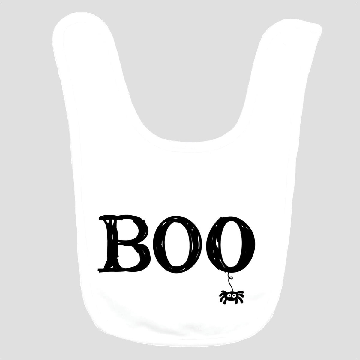 Baby Bib: Halloween