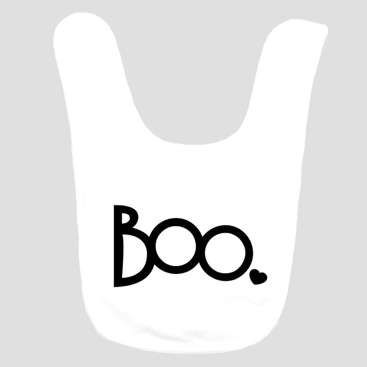 Baby Bib: Halloween