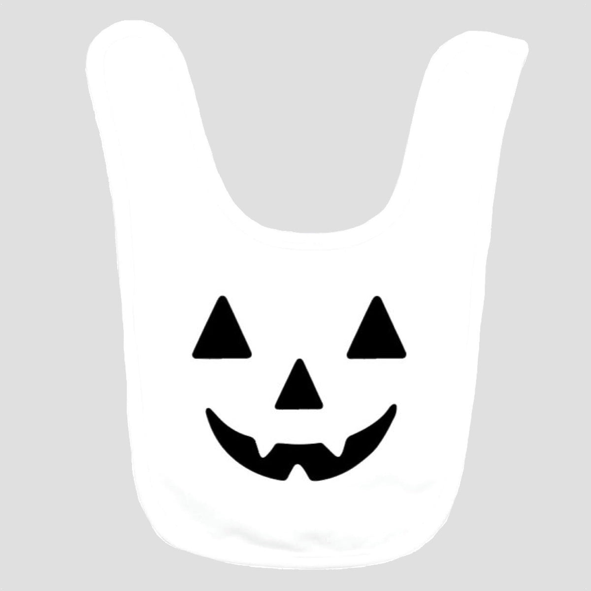 Baby Bib: Halloween