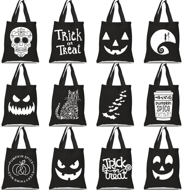Tote Bag: Halloween