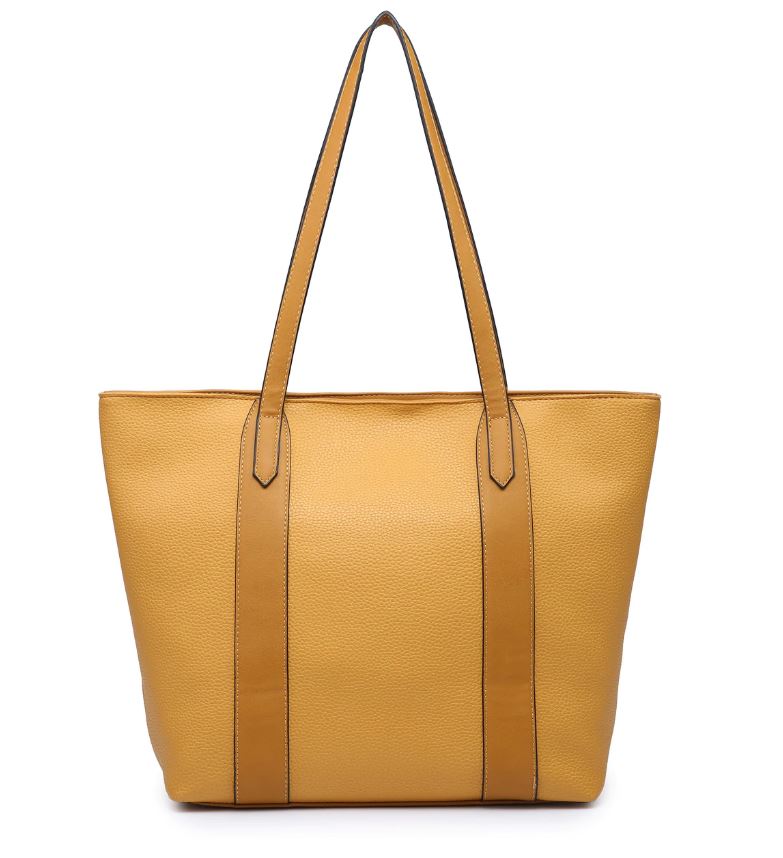 Double Handle City Tote