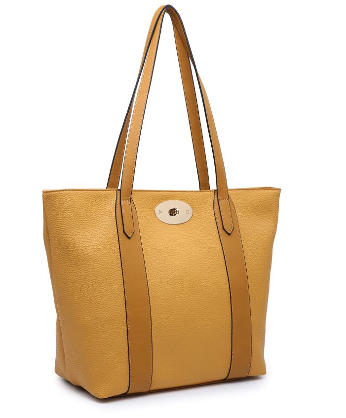 Double Handle City Tote