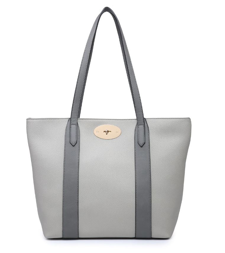 Double Handle City Tote