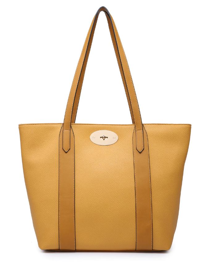 Double Handle City Tote