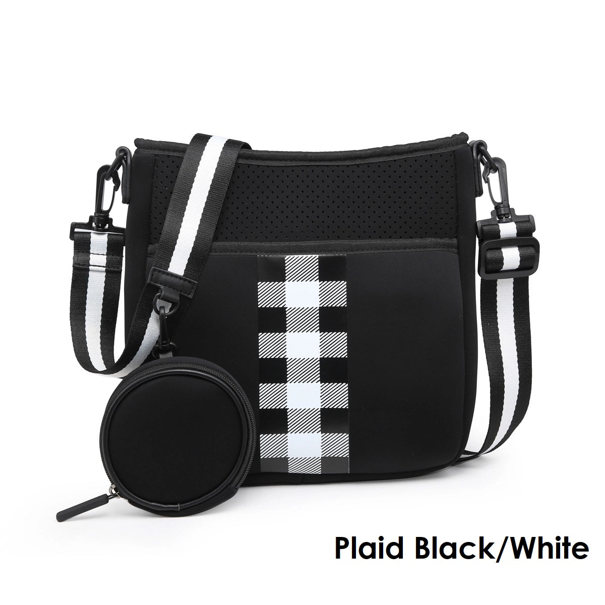 Dru Neoprene Crossbody Set