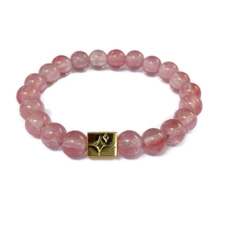 The Spotlight Project Bracelets - A brand with a mission; provide jobs for people with disabilities. Every bracelet purchased supports the mission.