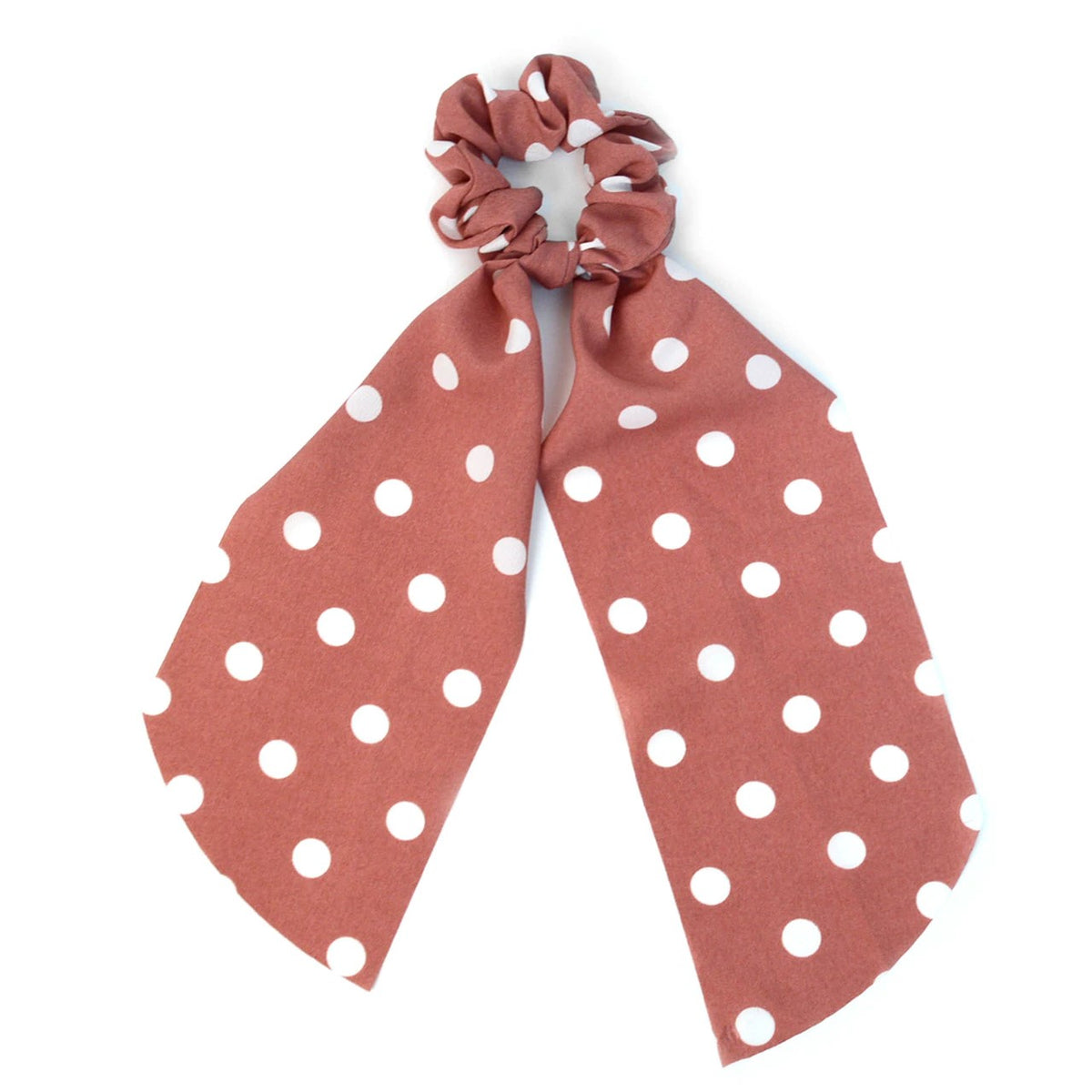Scrunchie Ribbon Hair Tie