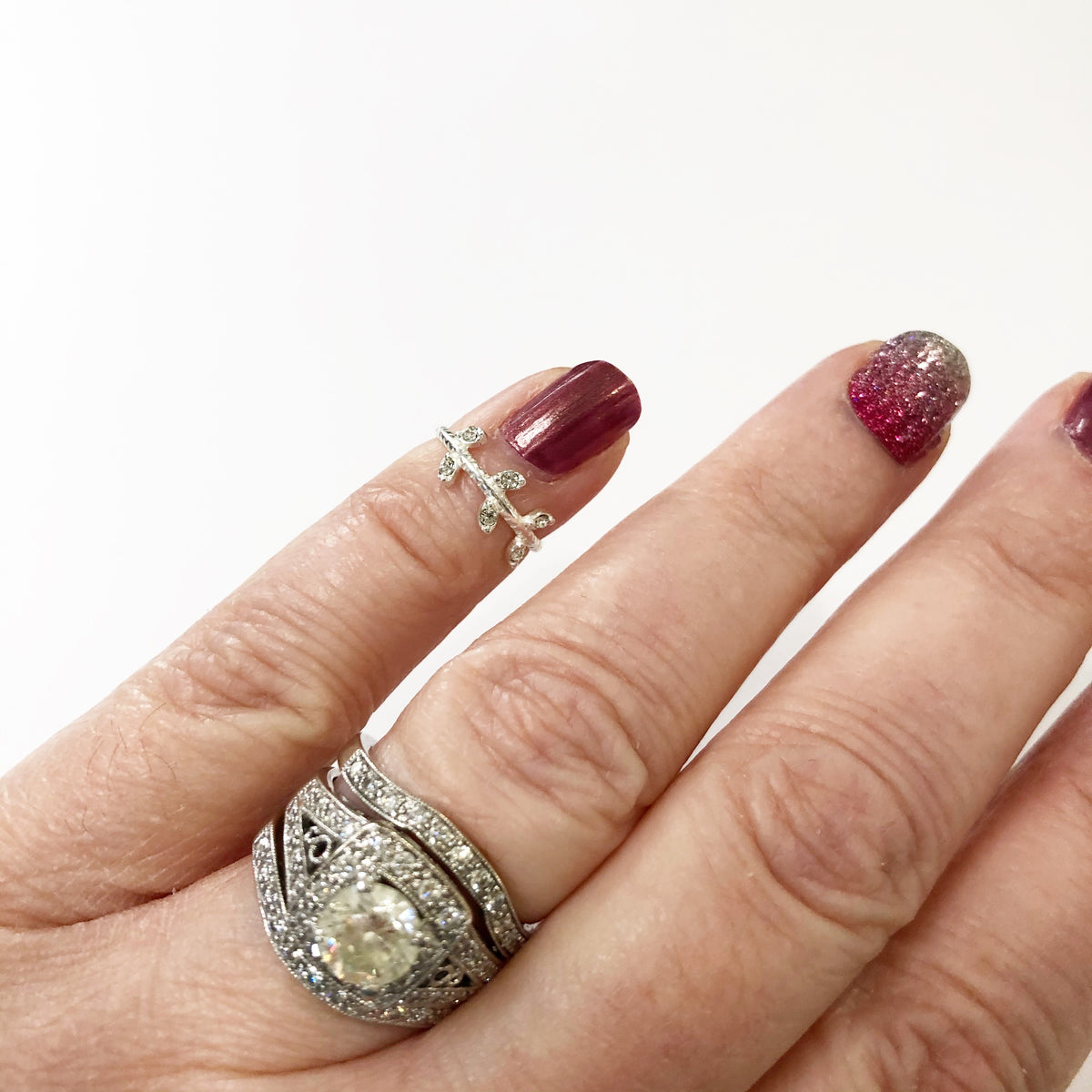 Toe Rings