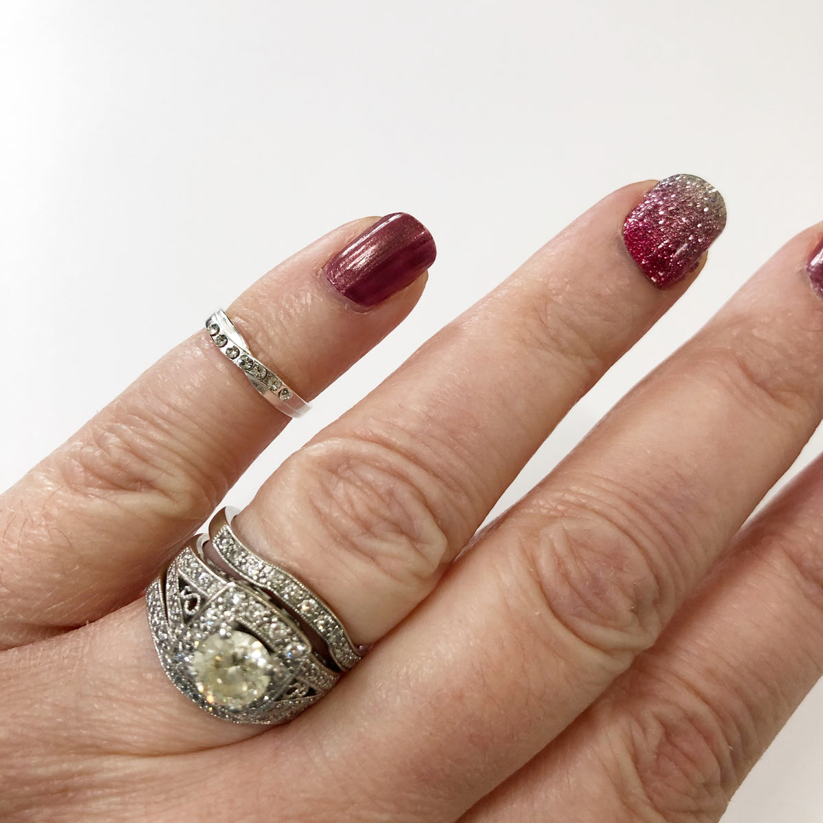 Toe Rings