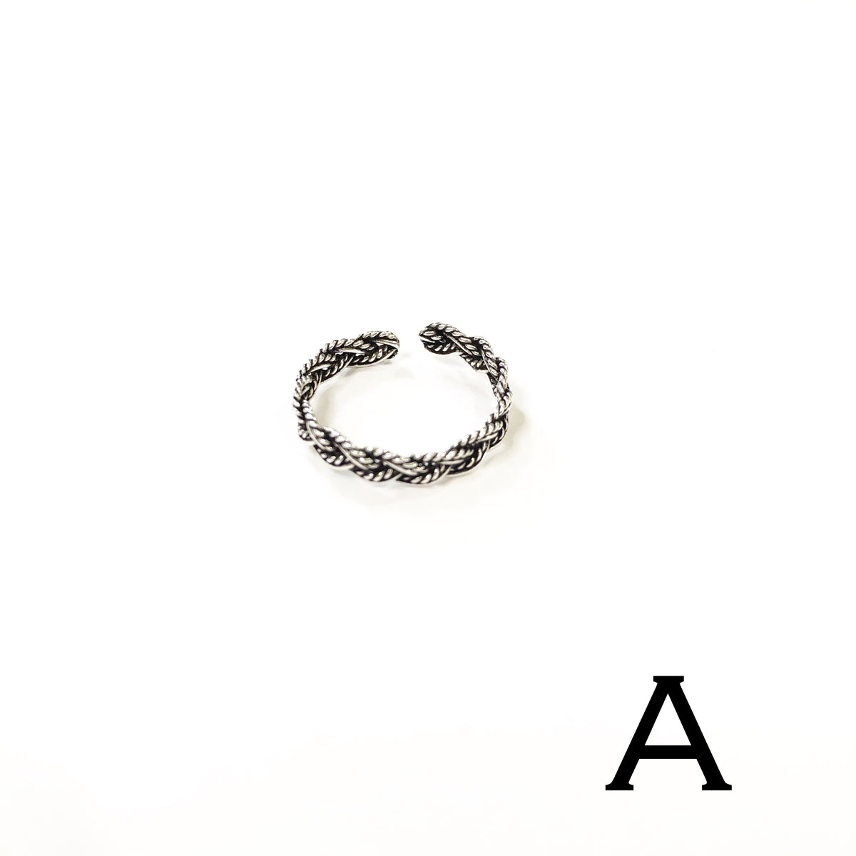 Toe Rings