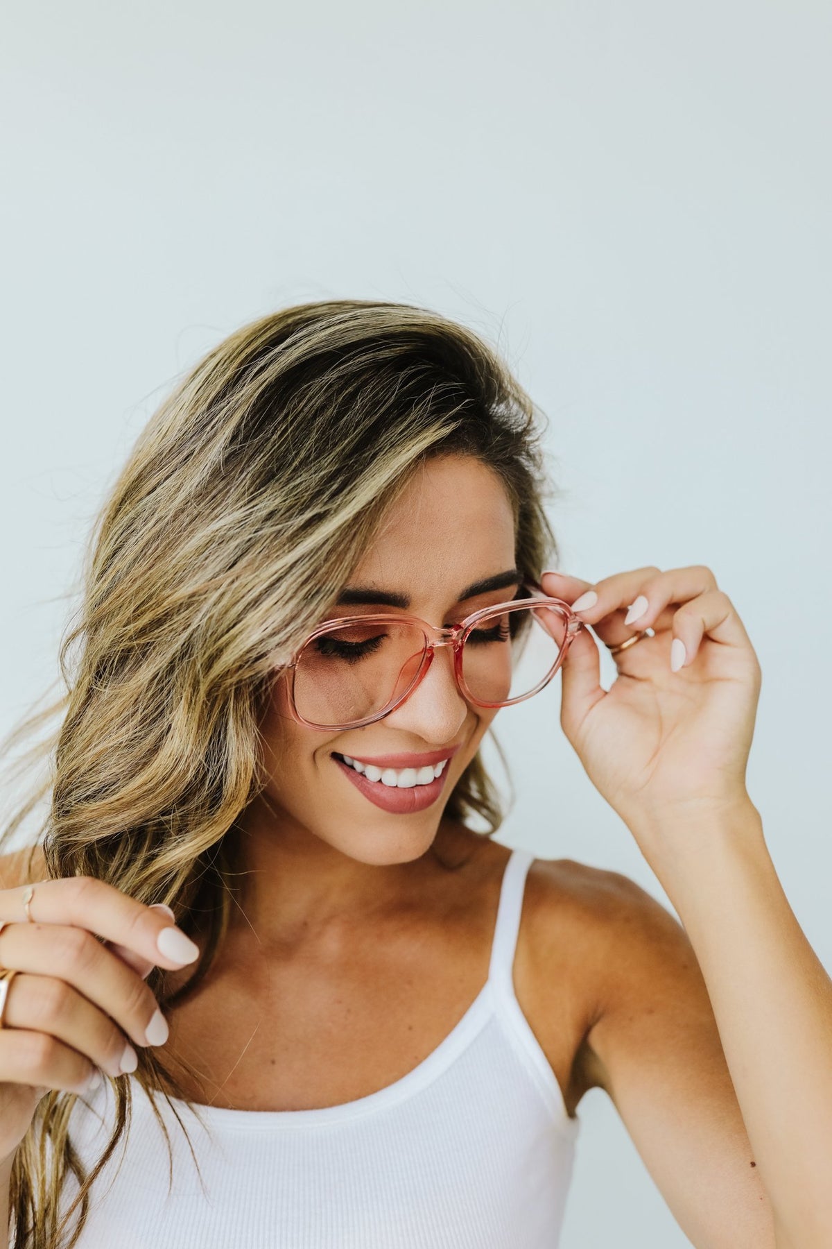 Bare Minimum Pastel Shades Sunglasses