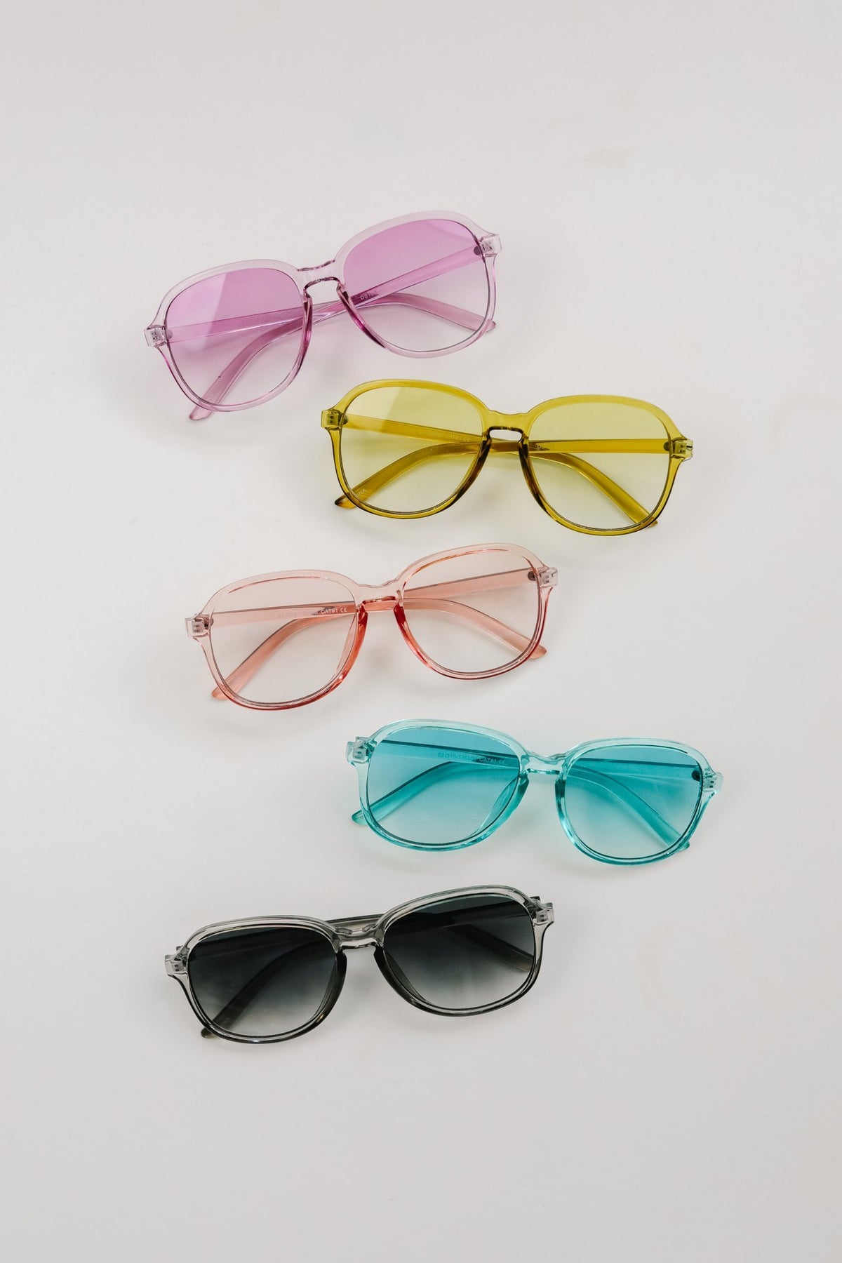 yellow sunglasses sunnies shades