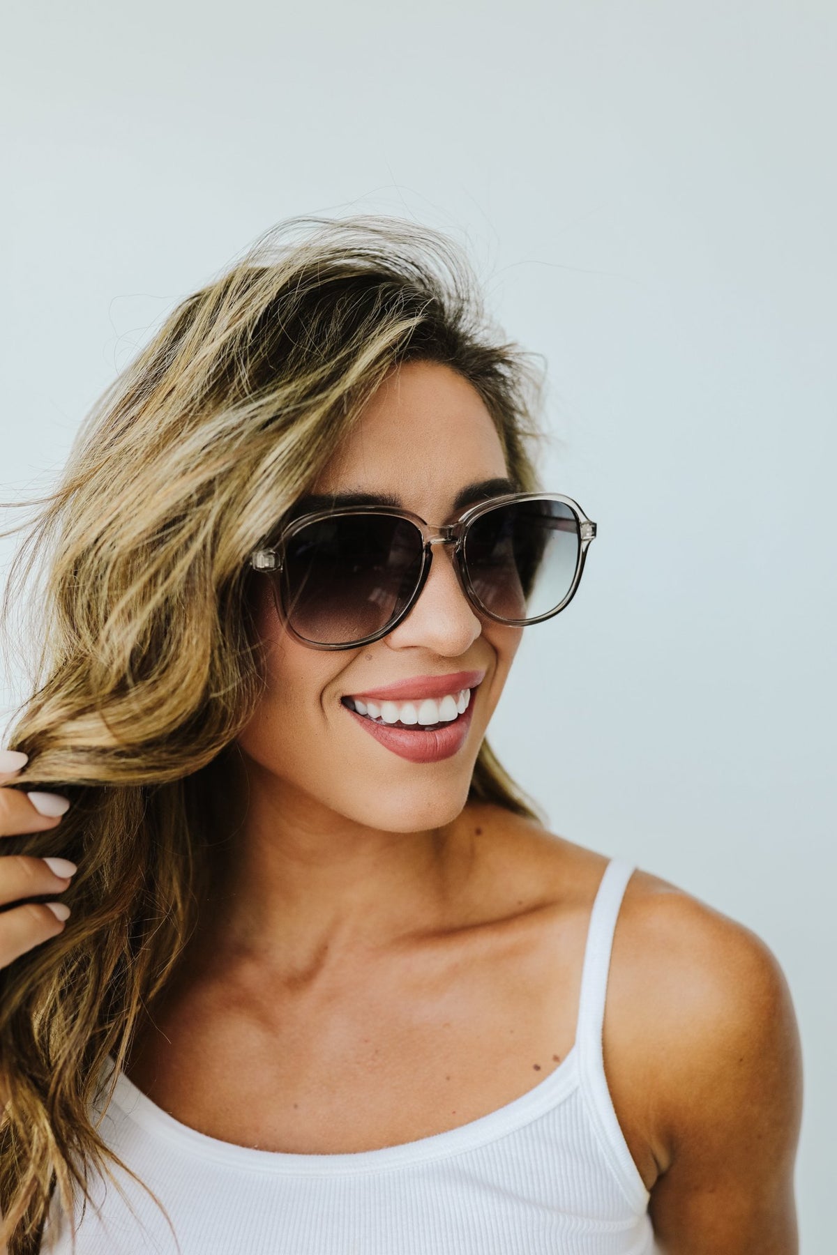 Bare Minimum Pastel Shades Sunglasses