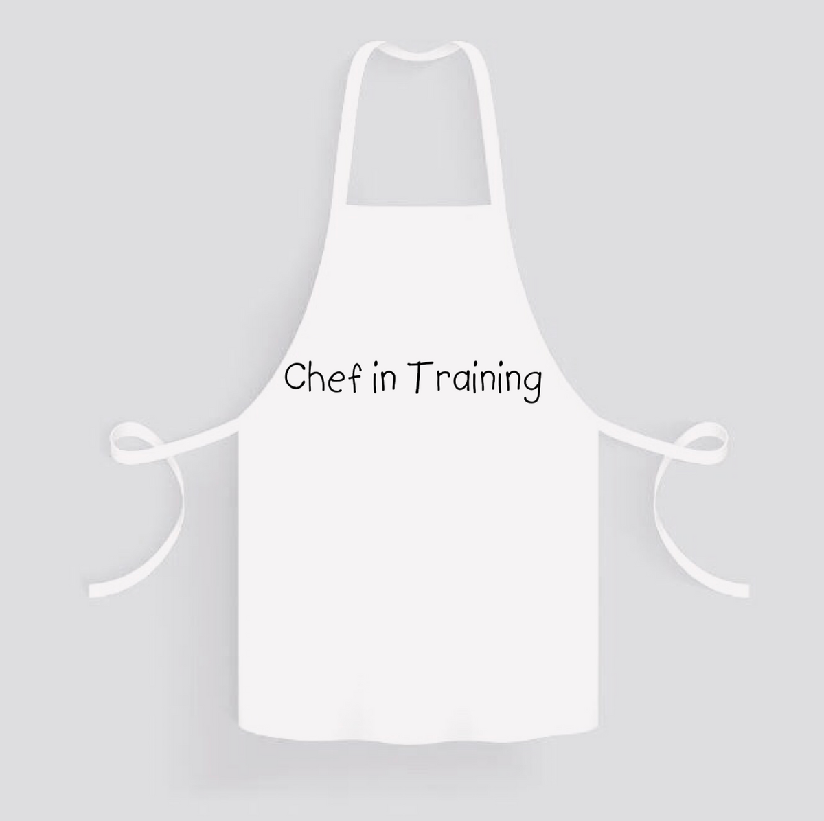 Apron: Chef in Training