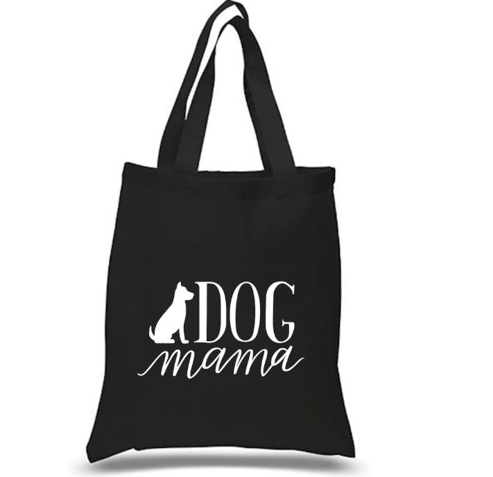 Tote Bag: Dog Mama