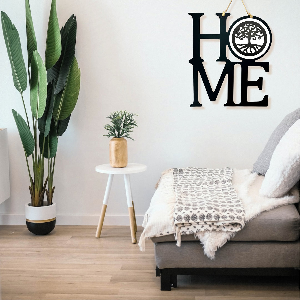 Interchangeable Wooden Home Sign Interior or Exterior Door Decor Door Hanger - One sign that you can display all year long. Choose your wood base and your favorite interchangeable medallions and simply swap out the medallions as the holidays and seasons come and go.