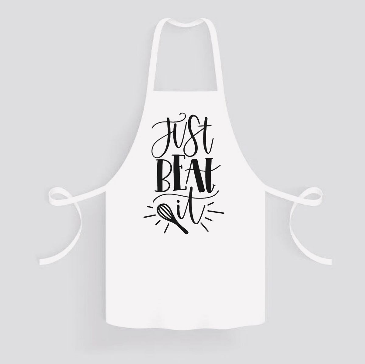 Apron: Just Beat It