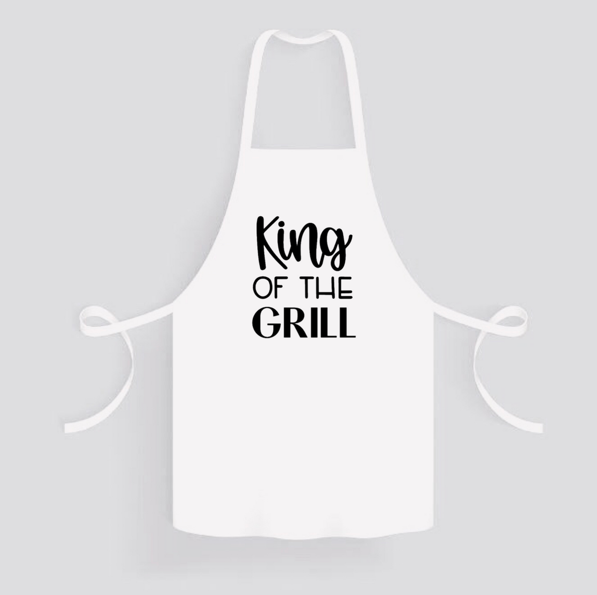 Apron: King of the Grill