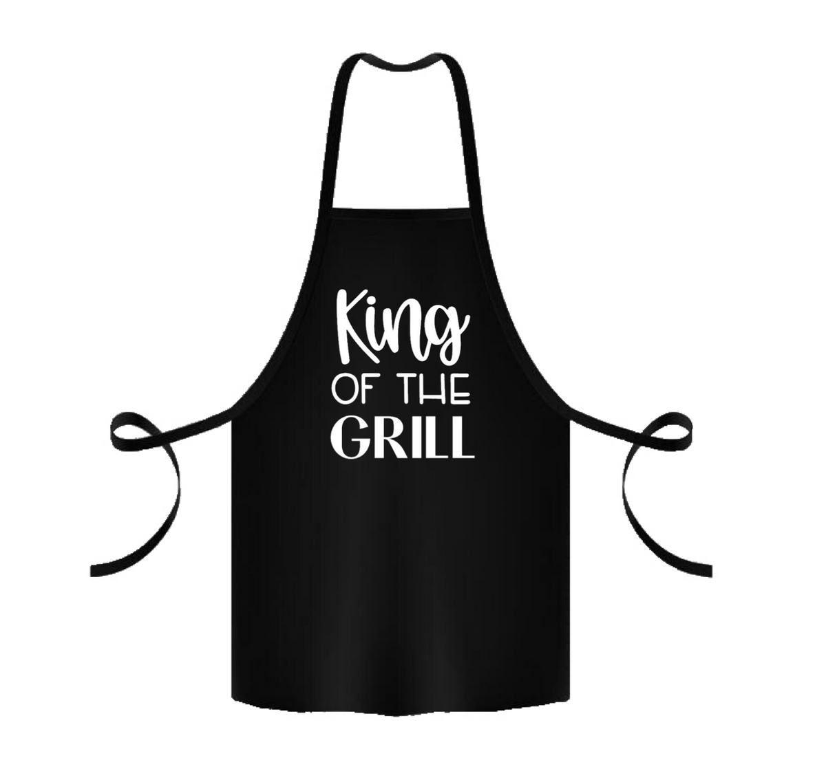 Apron: King of the Grill