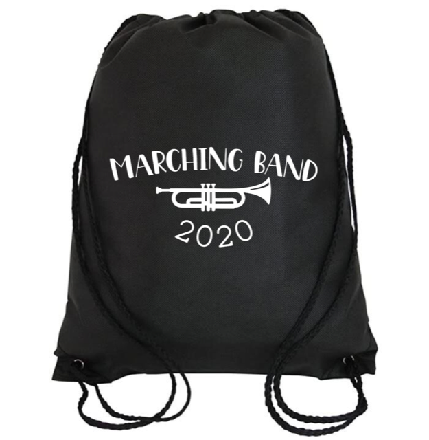 Cinch Bag: Marching Band * Personalize