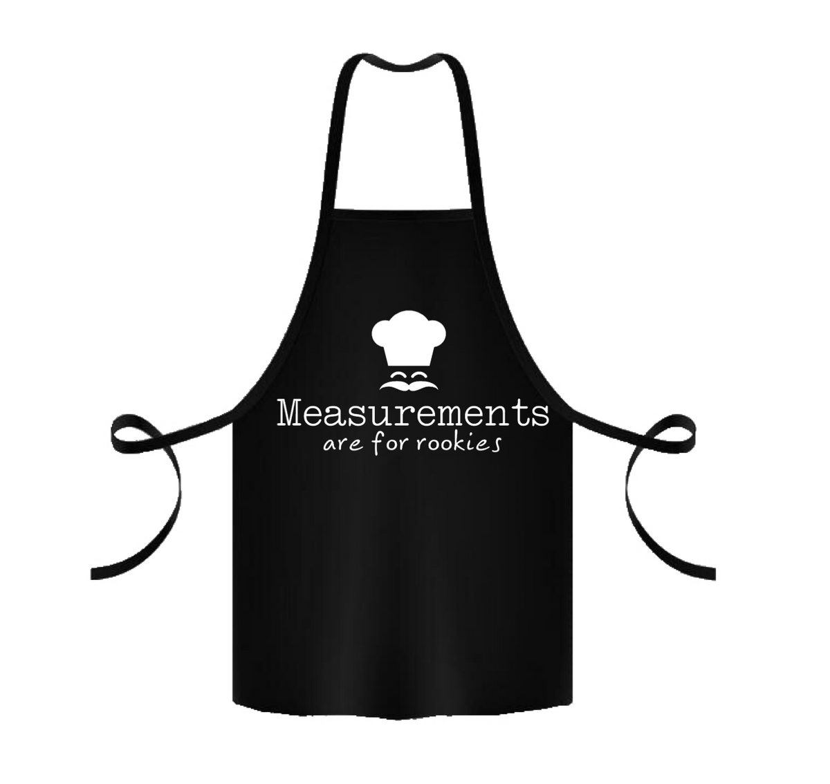 Apron: Measurements are for Rookies