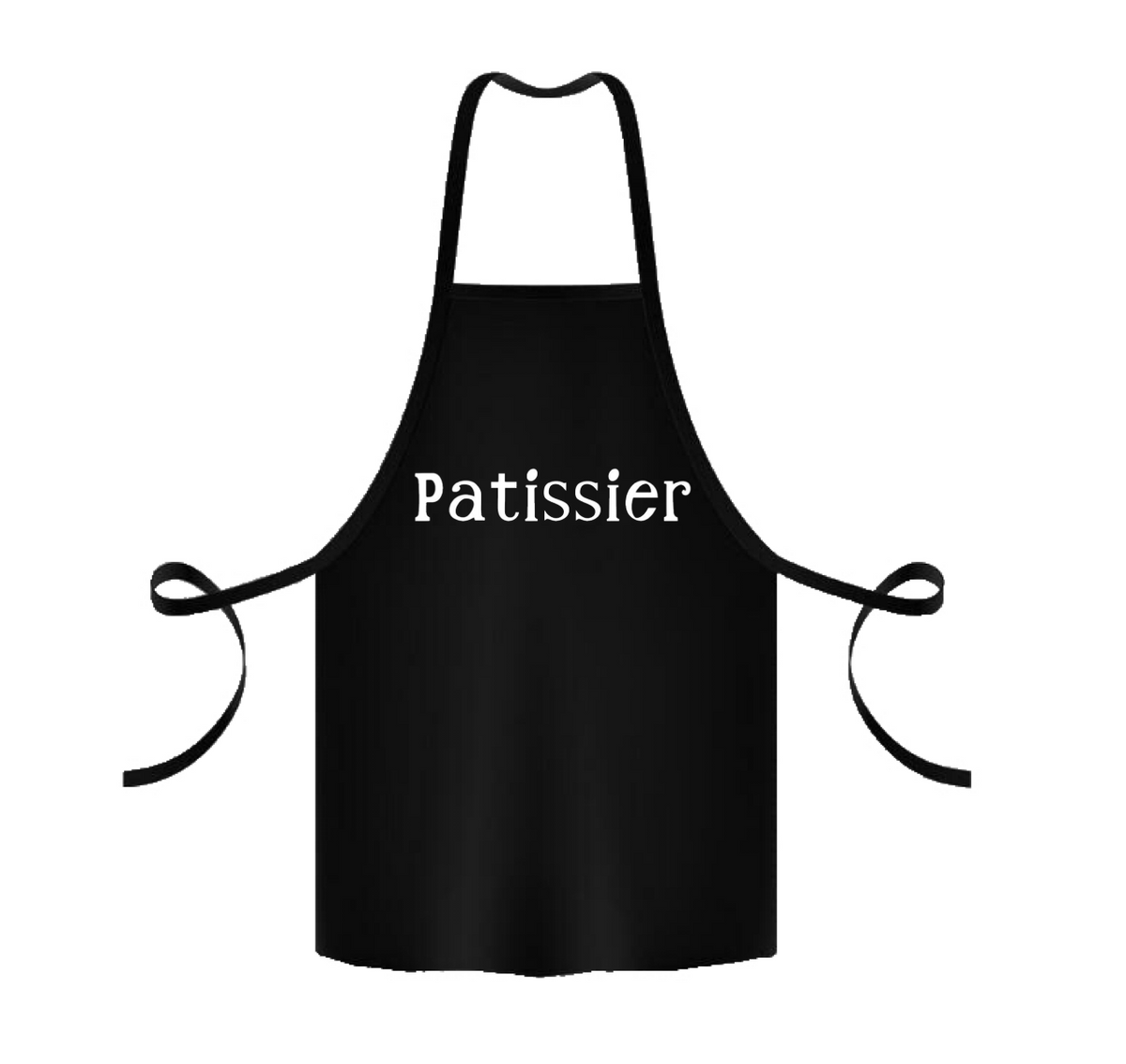 Apron: Patissier Pastry Chef