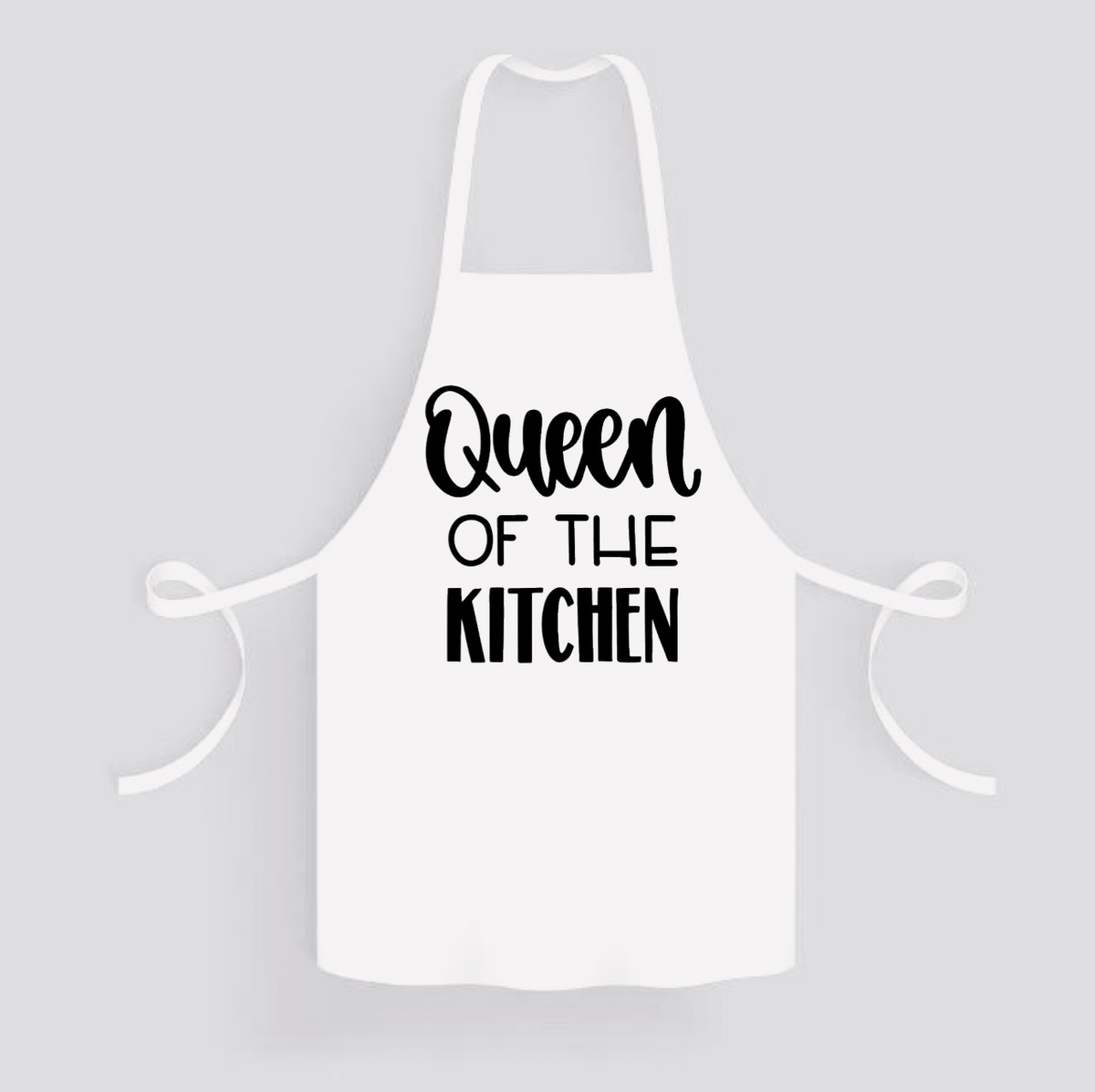 Apron: Queen of the Kitchen